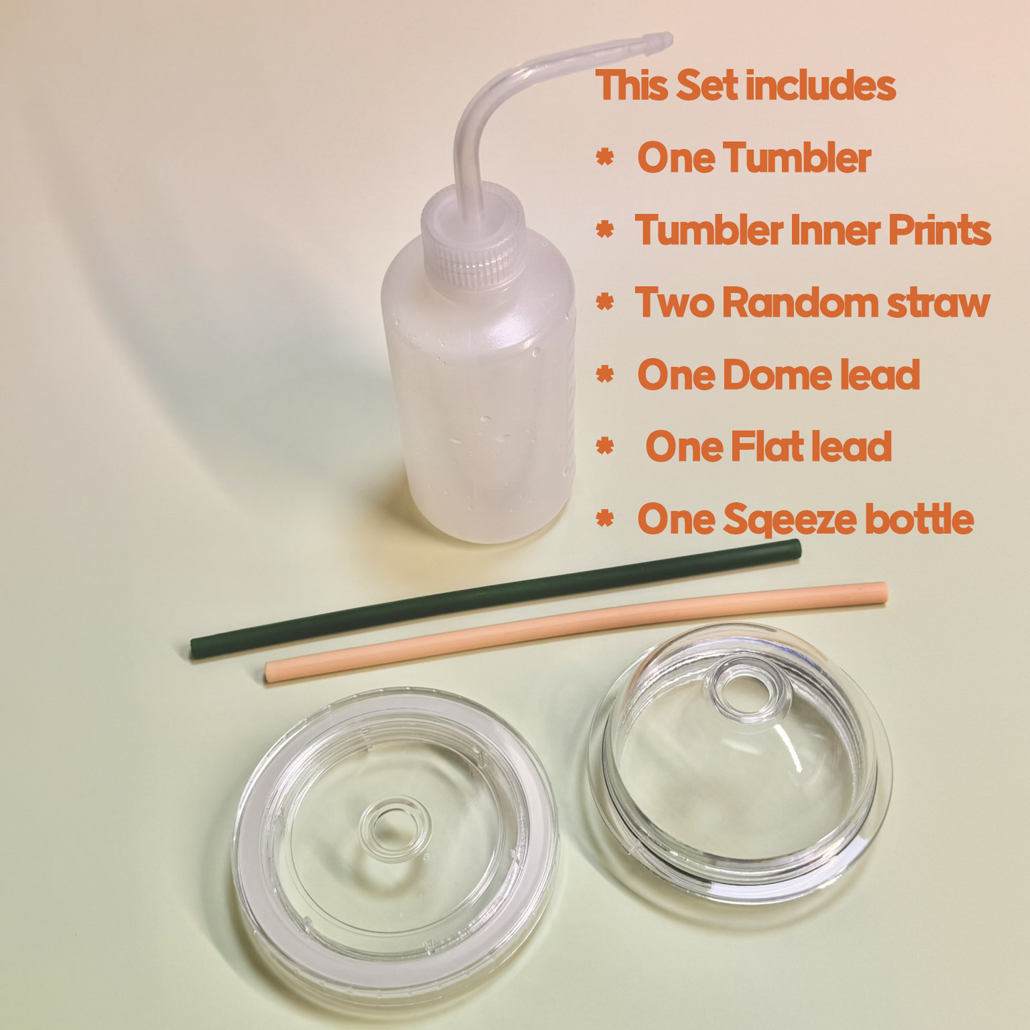 Cereal | Snowglobe Tumbler