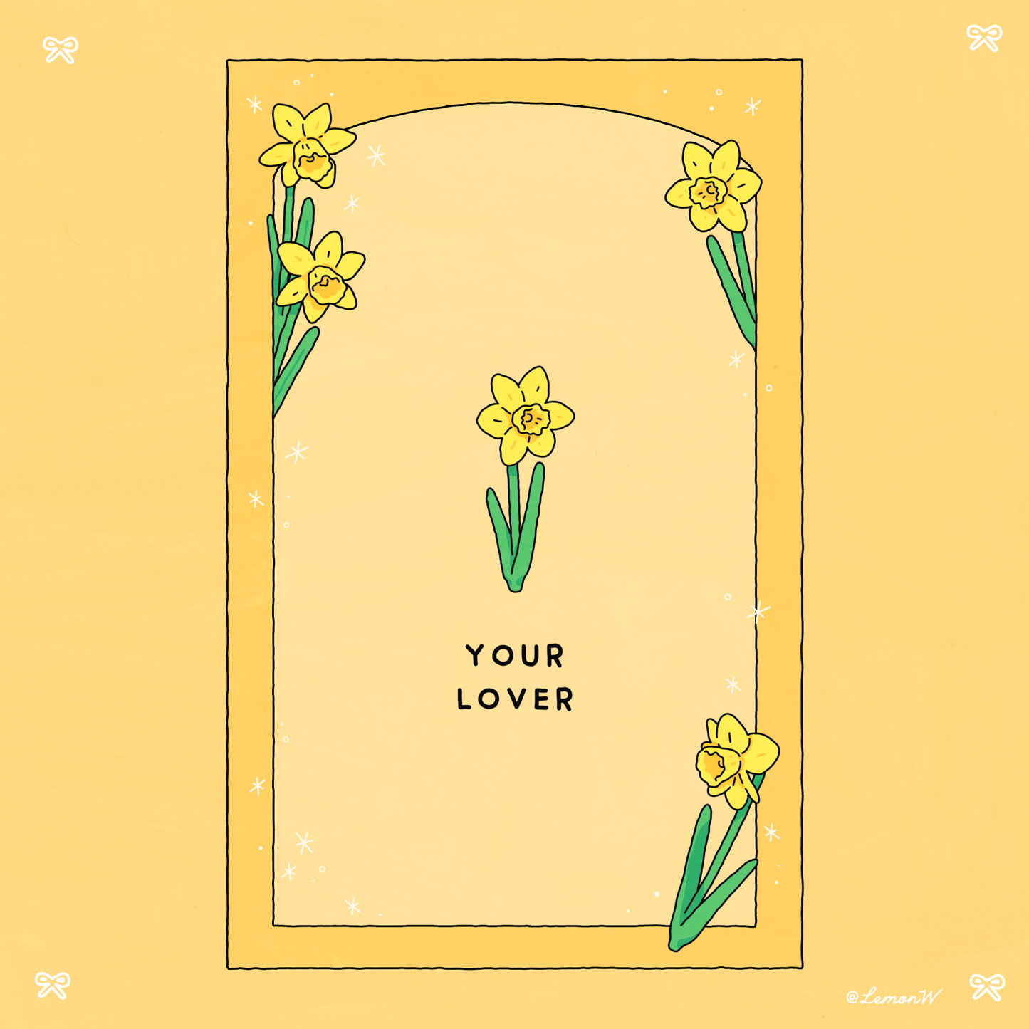 Birth Flower Shaker | Top Loader