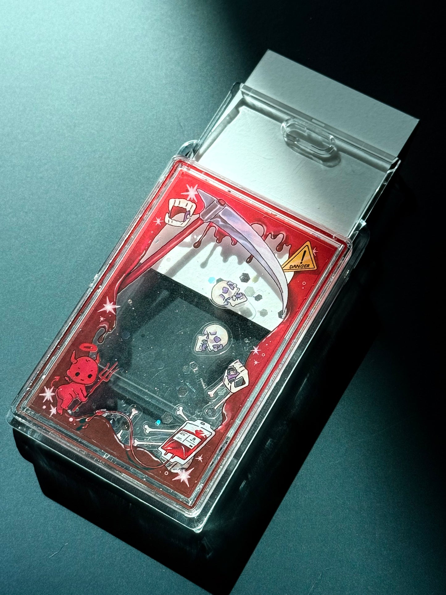 Blood Halloween | Top Loader