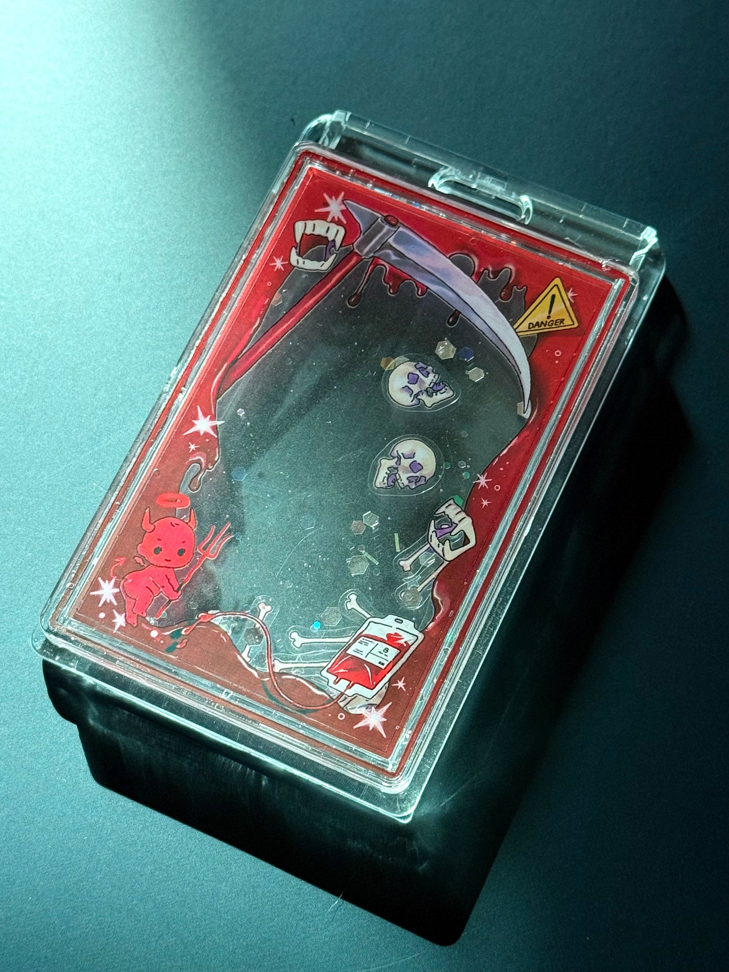 Blood Halloween | Top Loader