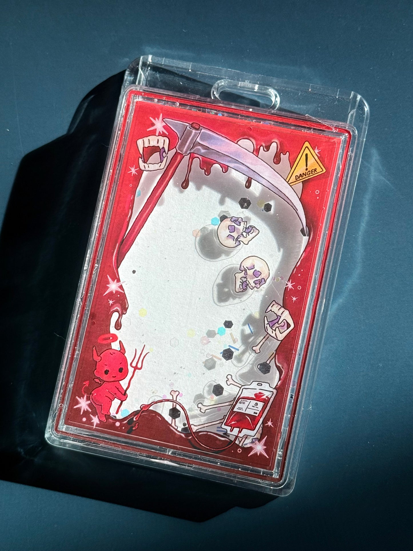 Blood Halloween | Top Loader