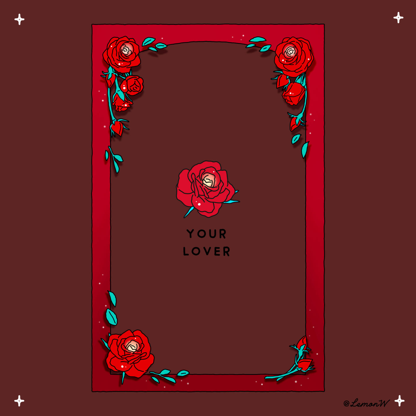 Birth Flower Shaker | Top Loader