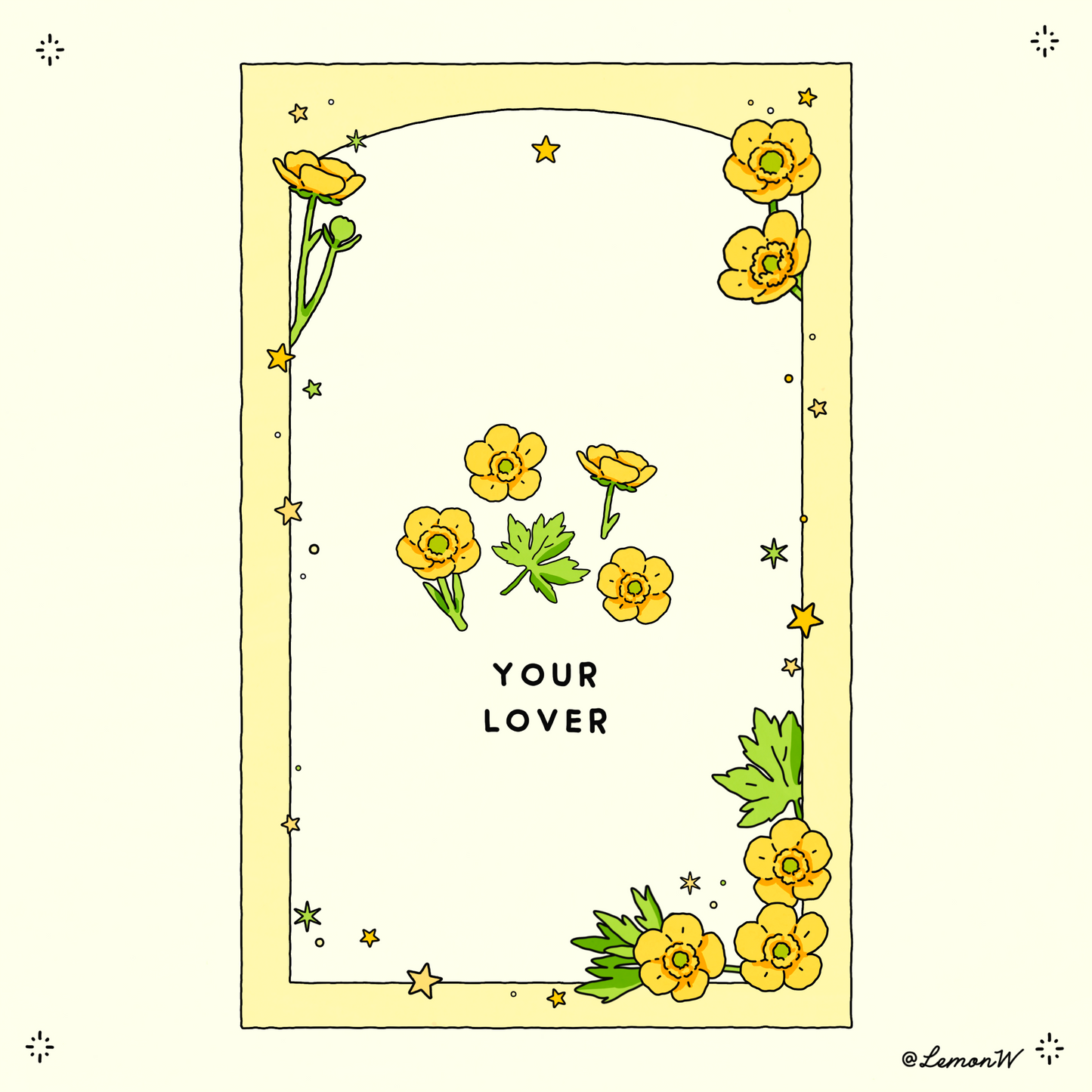 Birth Flower Shaker TopLoader | Handmade | Deco Top Loader | Kpop | Photo Card Holder