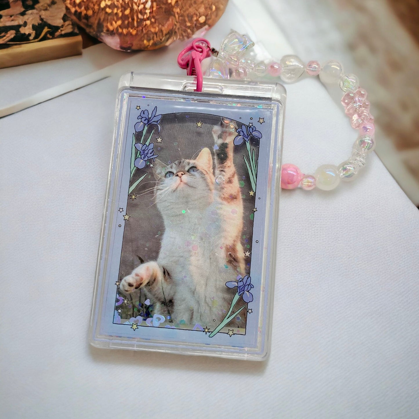 Birth Flower Shaker | Top Loader